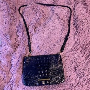 Brahmin Navy Crossbody